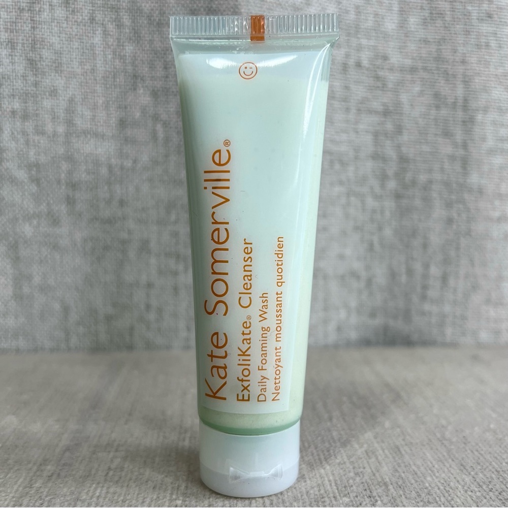 ❤️3 for $25❤️ Kate Somerville ExfoliKate Cleanser Daily Foaming Wash mini